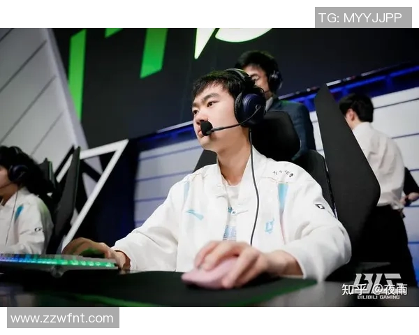 探索BLG战队在英雄联盟S15赛季中的默契配合与战术策略