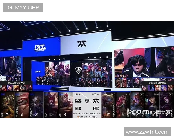 S15电竞总决赛聚焦BLG快攻革新策略引领战术新潮流