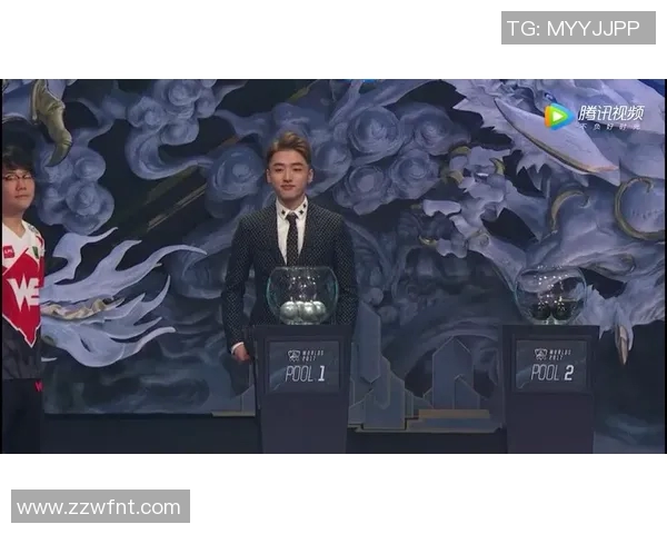 电竞数据专家赵静揭秘英雄联盟成功背后的秘密与策略