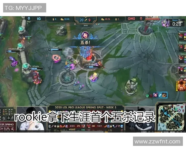 电竞比分赛后复盘V5与IG对决的技术分析与战术解读